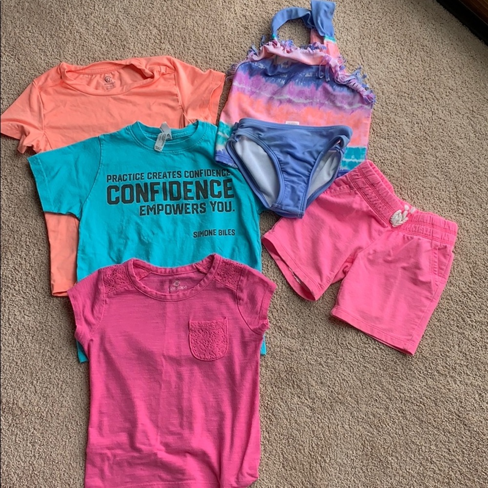 Girls 4t collection